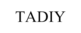 TADIY