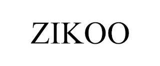 ZIKOO