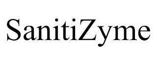 SANITIZYME