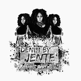 DENIM BY JENTE'