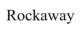 ROCKAWAY