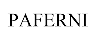 PAFERNI