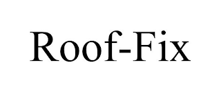 ROOF-FIX