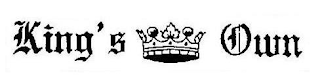 KING'S OWN