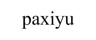 PAXIYU