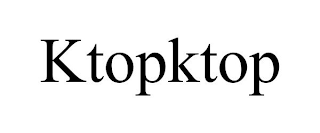 KTOPKTOP