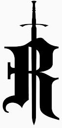 R