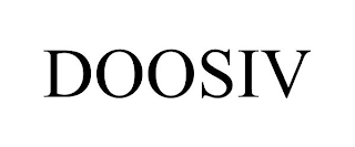 DOOSIV