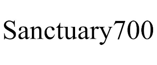 SANCTUARY700