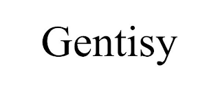 GENTISY