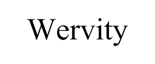 WERVITY