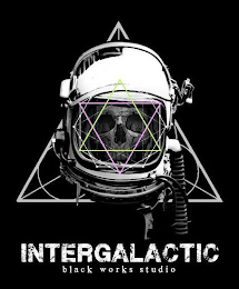 INTERGALACTIC BLACK WORKS STUDIO