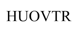 HUOVTR