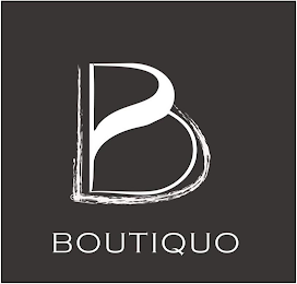 B BOUTIQUO