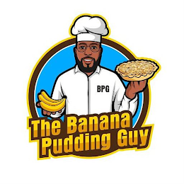 THE BANANA PUDDING GUY BPG