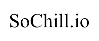 SOCHILL.IO