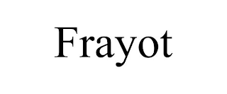 FRAYOT