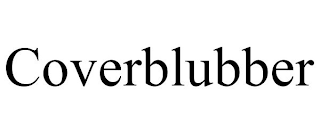 COVERBLUBBER