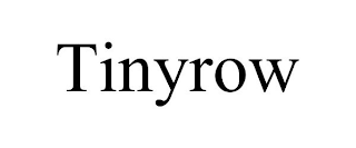 TINYROW