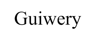 GUIWERY