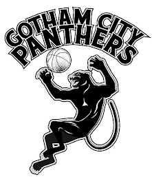 GOTHAM CITY PANTHERS