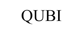 QUBI