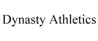 DYNASTY ATHLETICS