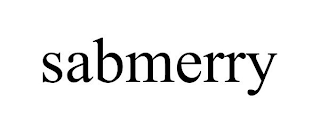 SABMERRY