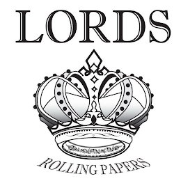 LORDS ROLLING PAPERS