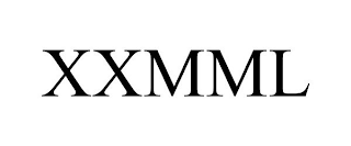 XXMML