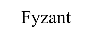 FYZANT