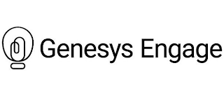 GENESYS ENGAGE