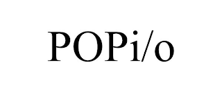 POPI/O