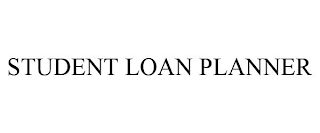 STUDENT LOAN PLANNER