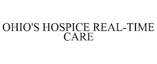 OHIO'S HOSPICE REAL-TIME CARE