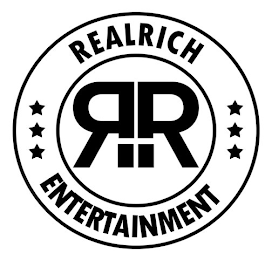 REALRICH ENTERTAINMENT RR