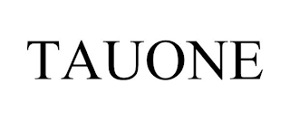 TAUONE