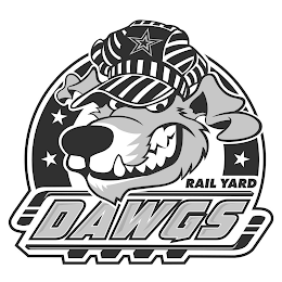 RAIL YARD DAWGS