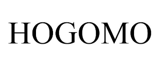 HOGOMO