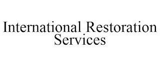 INTERNATIONAL RESTORATION SERVICES