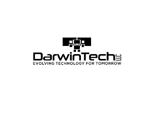 DARWIN TECH LLC EVOLVING TECHNOLOGY FOR TOMORROW