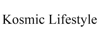 KOSMIC LIFESTYLE