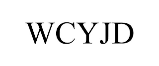 WCYJD