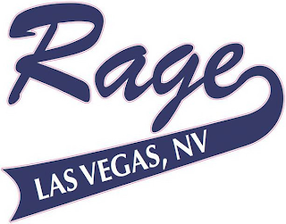 LAS VEGAS RAGE