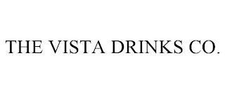 THE VISTA DRINKS CO.