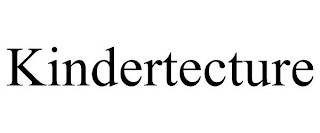 KINDERTECTURE