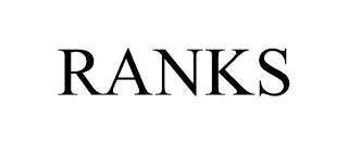 RANKS