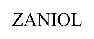 ZANIOL