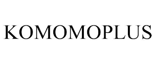 KOMOMOPLUS