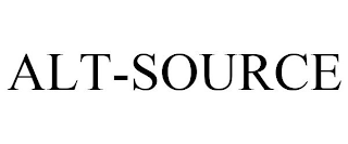 ALT-SOURCE